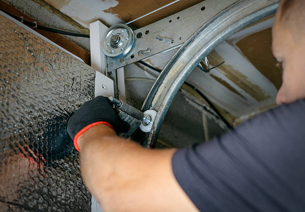 Affordable Garage Door Panel Replacement solutions in Woodway, TX